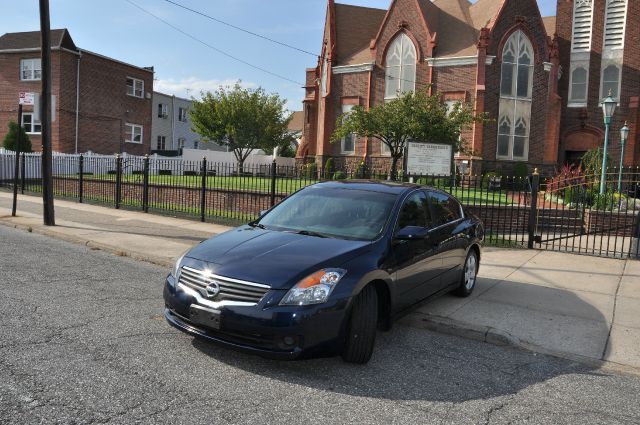 Nissan Altima 2008 photo 2