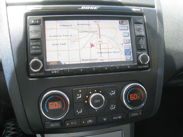 Nissan Altima 2008 photo 11