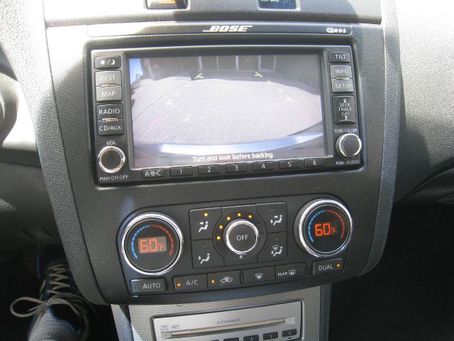 Nissan Altima 2008 photo 12