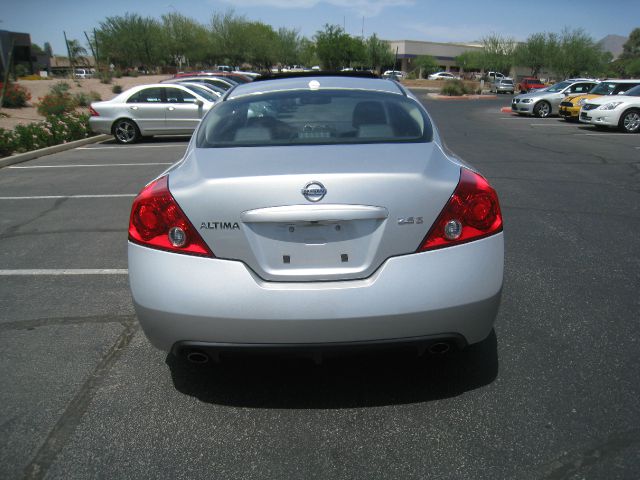 Nissan Altima 2008 photo 22