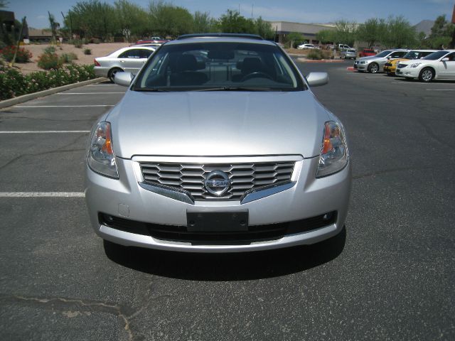 Nissan Altima 2008 photo 4