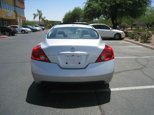 Nissan Altima 2008 photo 5