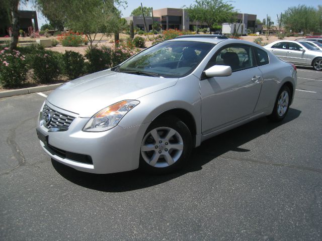 Nissan Altima 2008 photo 9