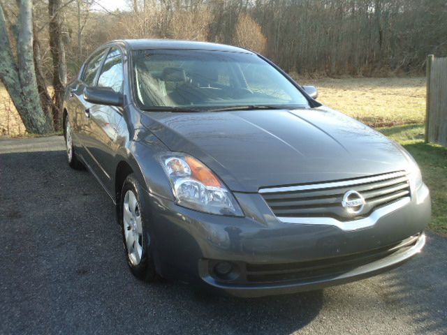 Nissan Altima 2008 photo 4