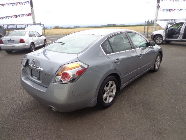 Nissan Altima 2008 photo 1