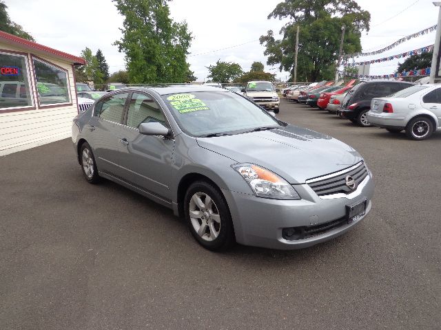 Nissan Altima 2008 photo 3