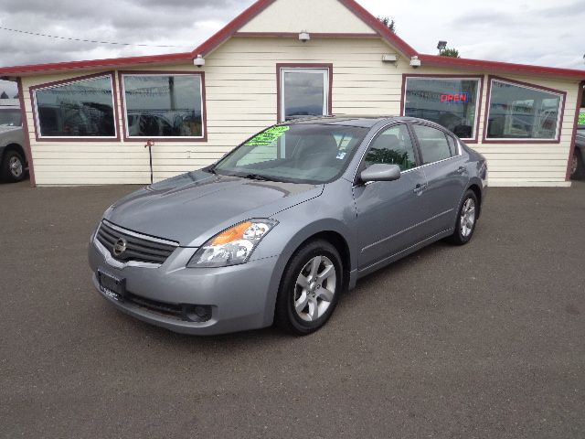 Nissan Altima 2008 photo 4