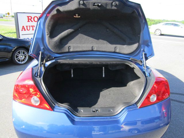 Nissan Altima 2008 photo 10