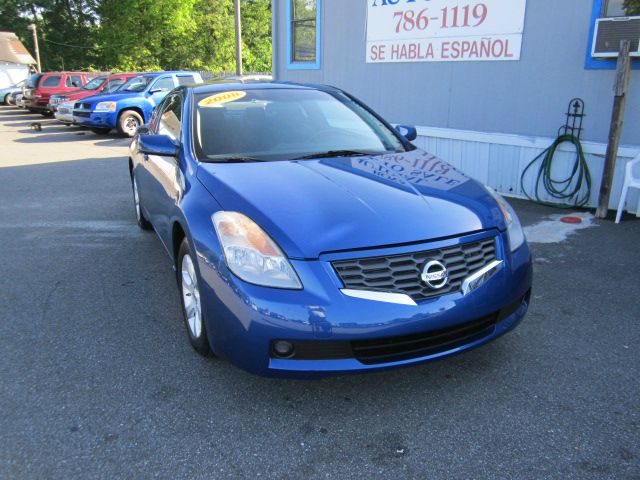 Nissan Altima 2008 photo 12