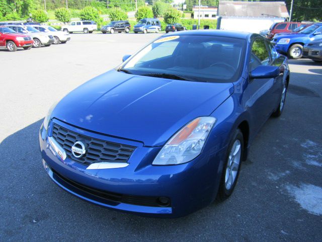 Nissan Altima 2008 photo 26