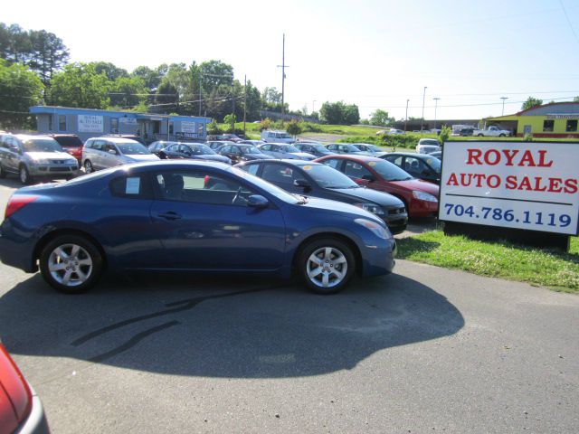 Nissan Altima 2008 photo 9