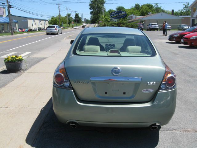 Nissan Altima 2008 photo 10