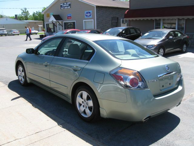 Nissan Altima 2008 photo 19