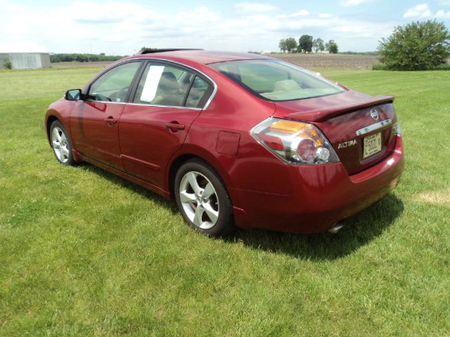 Nissan Altima 2008 photo 1