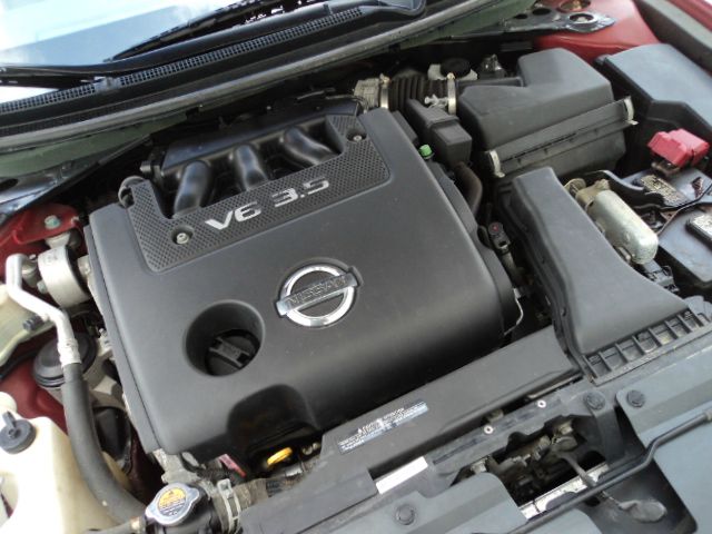 Nissan Altima 2008 photo 11