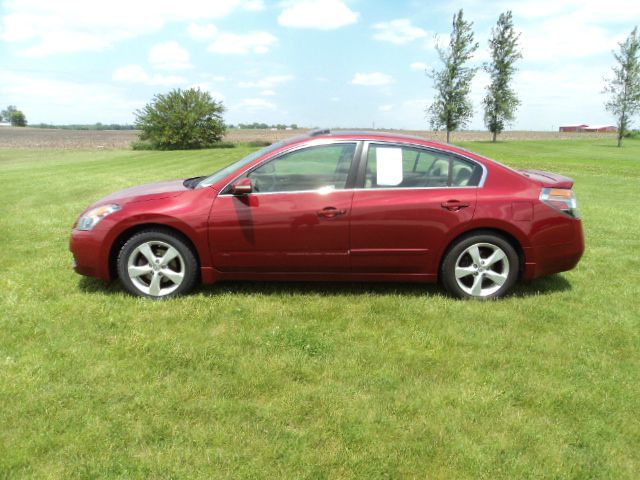 Nissan Altima 2008 photo 12