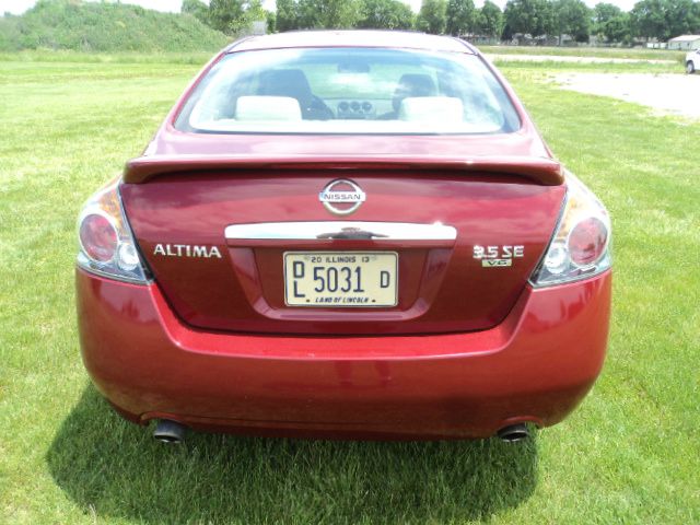 Nissan Altima 2008 photo 15