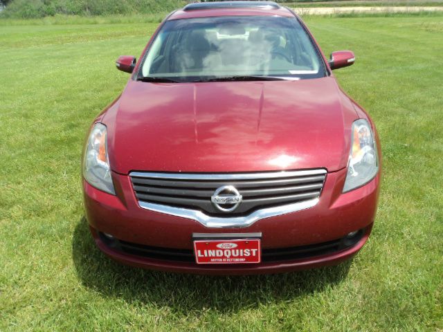 Nissan Altima 2008 photo 16