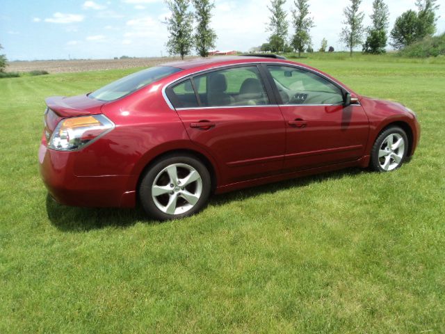 Nissan Altima 2008 photo 17