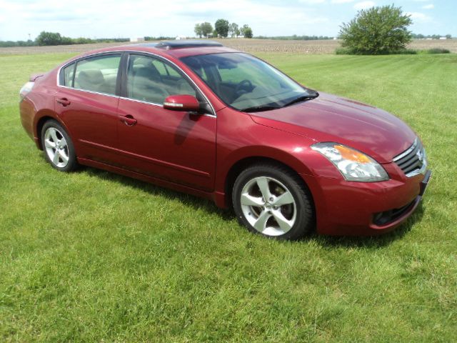 Nissan Altima 2008 photo 2