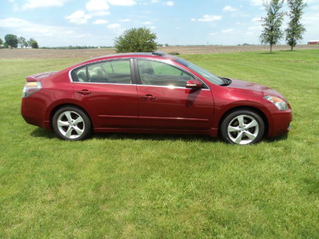 Nissan Altima 2008 photo 7