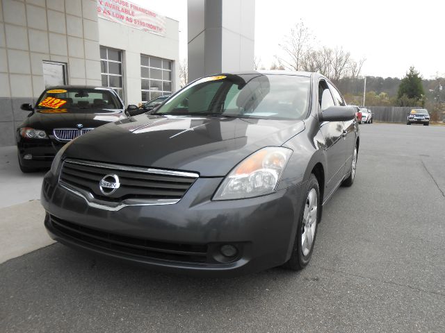 Nissan Altima 2008 photo 2