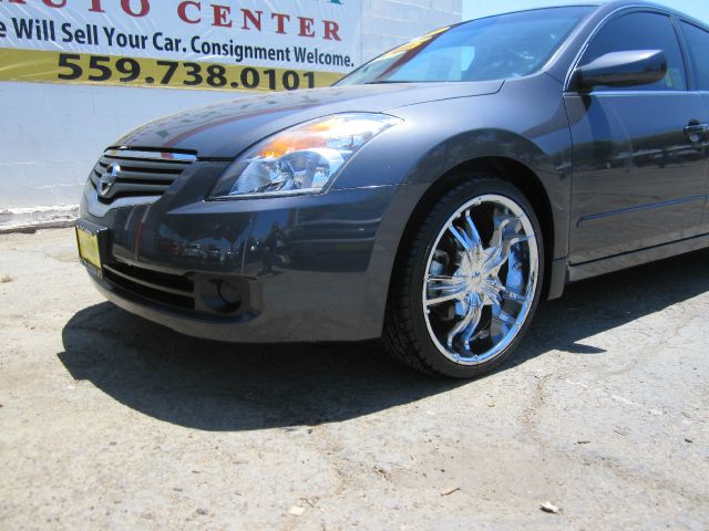 Nissan Altima 2008 photo 1