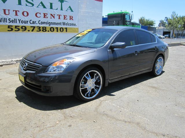 Nissan Altima 2008 photo 3