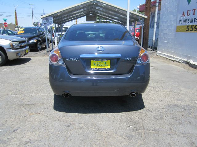 Nissan Altima 2008 photo 4