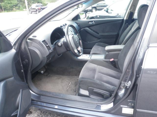 Nissan Altima 2008 photo 1