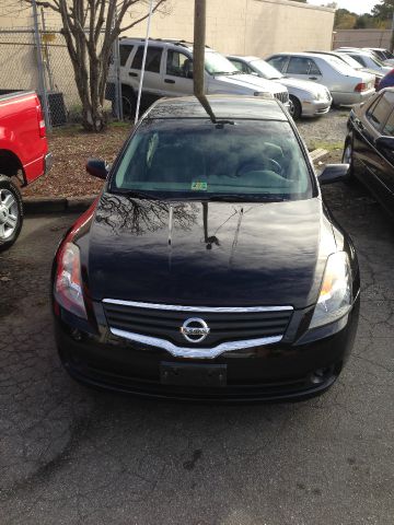 Nissan Altima 2008 photo 2