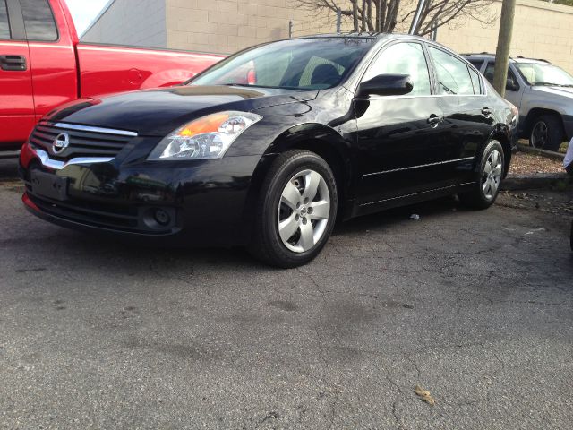 Nissan Altima 2008 photo 3