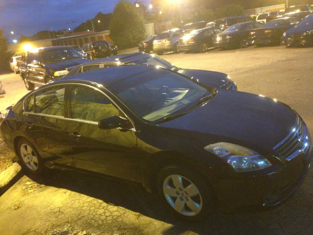 Nissan Altima 2008 photo 4