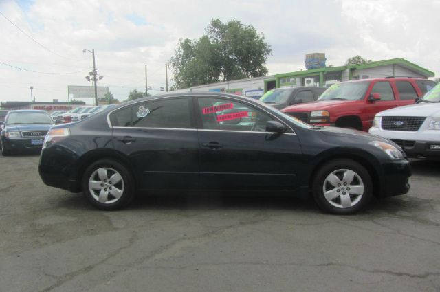 Nissan Altima 2008 photo 1