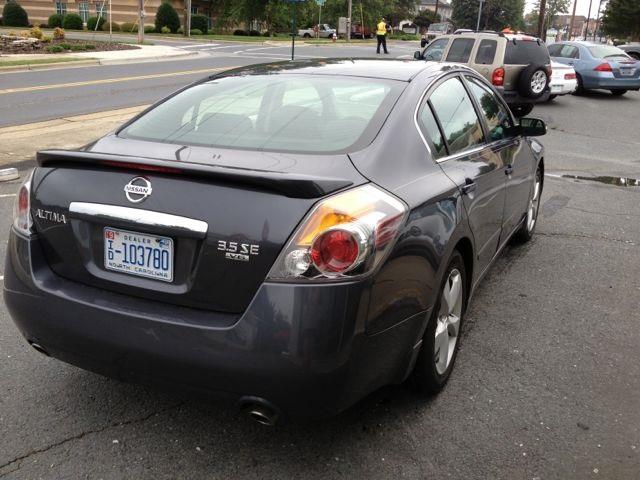 Nissan Altima 2008 photo 1