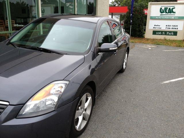 Nissan Altima 2008 photo 2