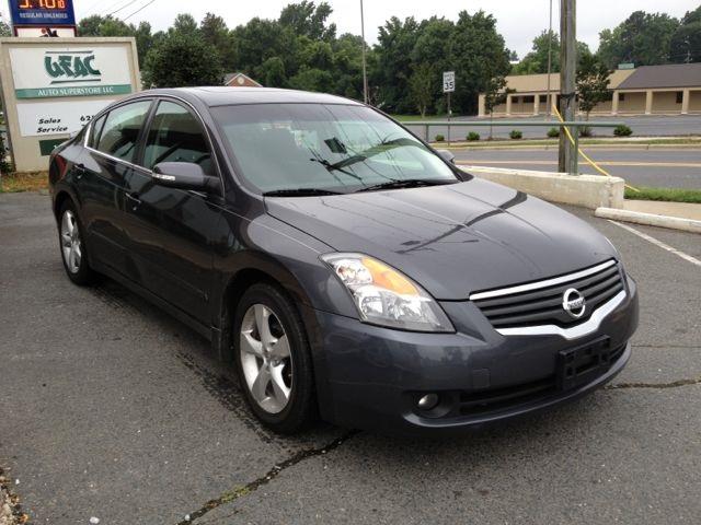 Nissan Altima 2008 photo 3