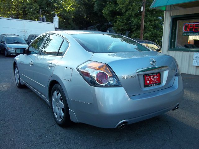 Nissan Altima 2008 photo 1