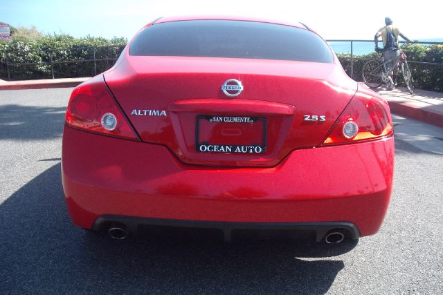 Nissan Altima 2008 photo 20