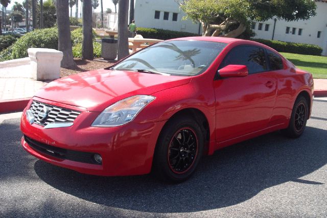 Nissan Altima 2008 photo 7