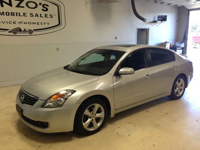 Nissan Altima 2008 photo 2