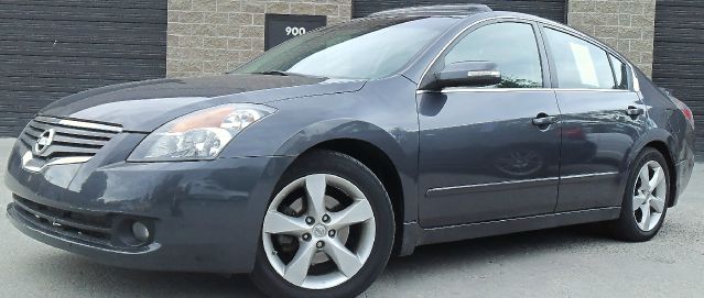 Nissan Altima 2008 photo 12