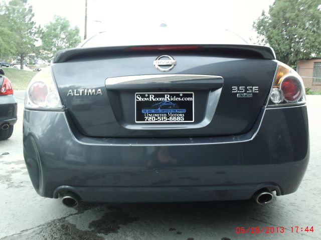 Nissan Altima 2008 photo 27