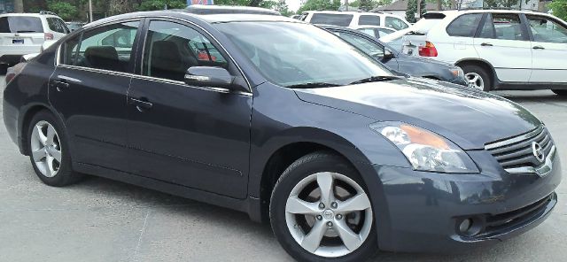 Nissan Altima 2008 photo 3