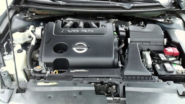 Nissan Altima 2008 photo 33