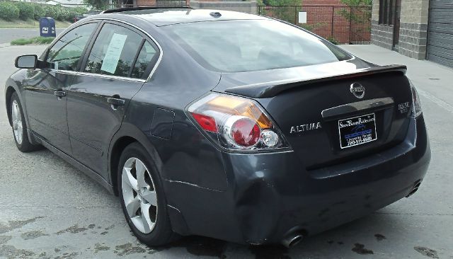 Nissan Altima 2008 photo 4