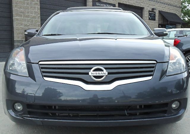 Nissan Altima 2008 photo 6