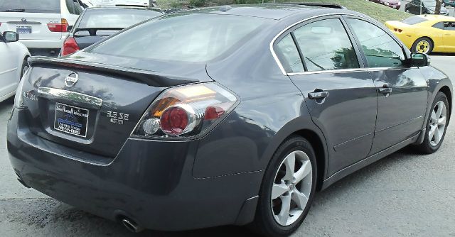 Nissan Altima 2008 photo 8