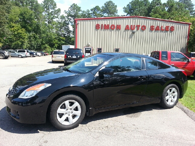 Nissan Altima 2009 photo 2