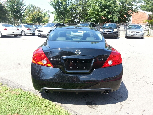 Nissan Altima 2009 photo 4